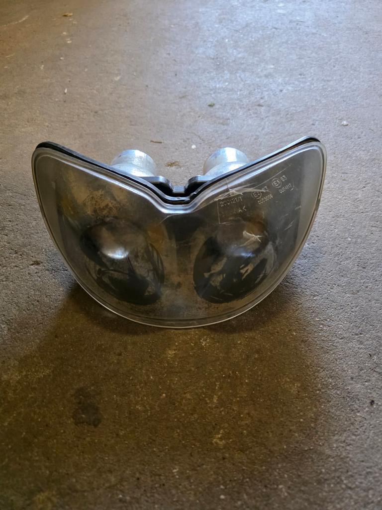 Piaggio zip sp 98 koplamp onderdelen SP98 h2o, Ophalen of Verzenden