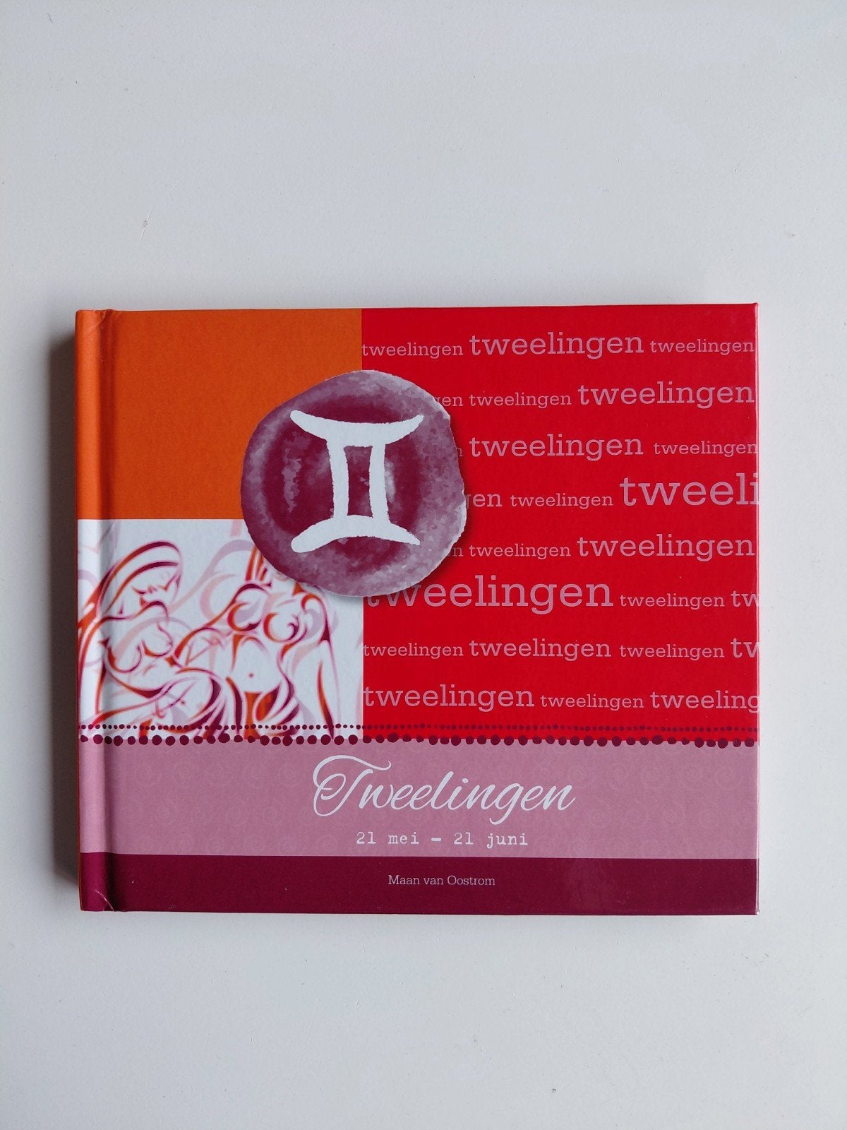 Tweelingen: Astrologie en Numerologie (21 mei - 21 juni), Boeken, Achtergrond en Informatie, Astrologie, Ophalen of Verzenden