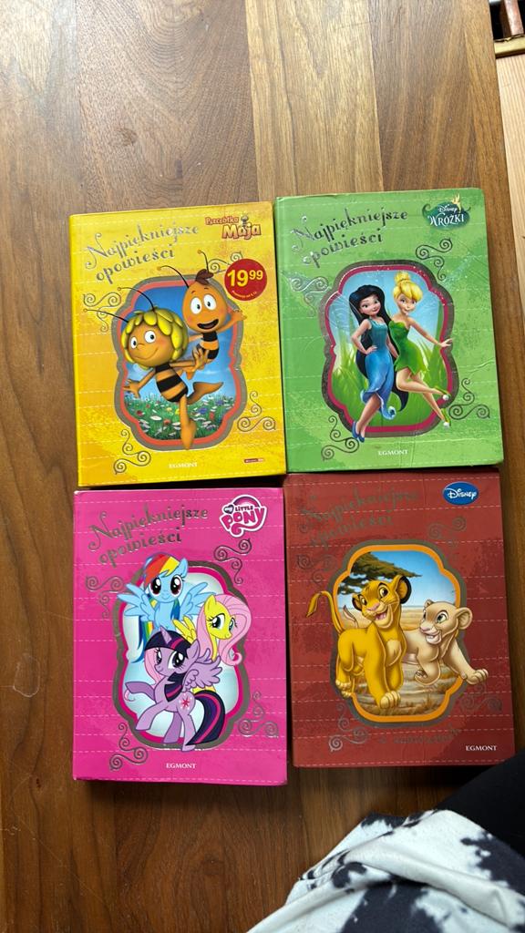 Poolse kinderboeken, Ophalen of Verzenden, Zo goed als nieuw, Fictie algemeen