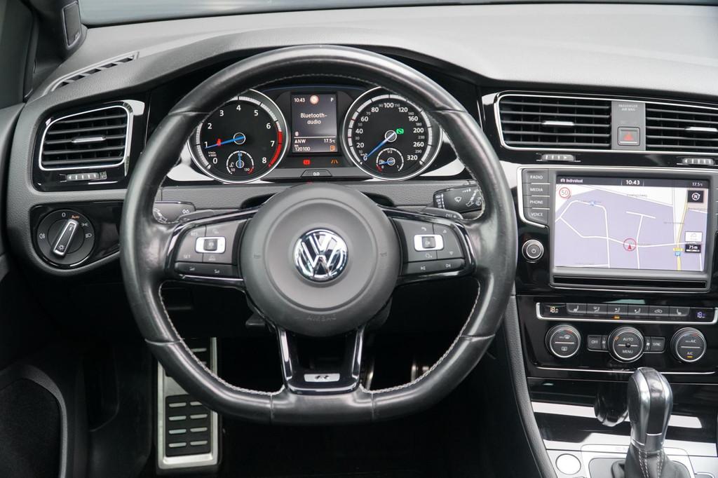 Volkswagen Golf Variant 2.0 TSI R 301PK!, Automaat, Gebruikt, 4 cilinders, 1984 cc