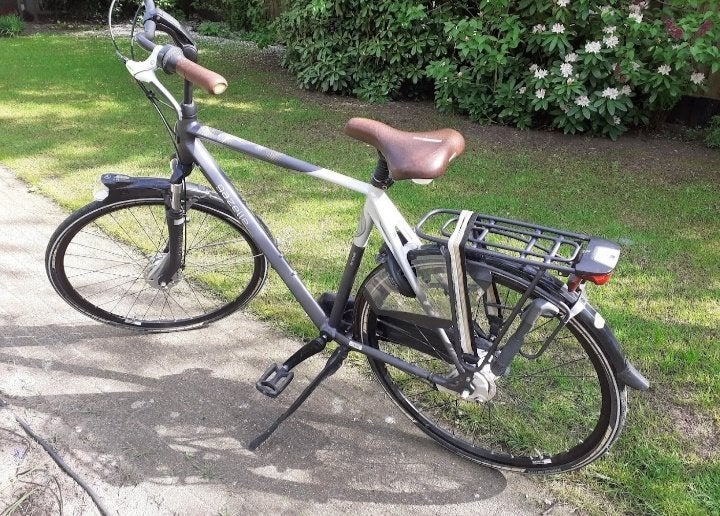 Zeer mooie gazelle herenfiets!, Fietsen en Brommers, Fietsen | Heren | Herenfietsen, Zo goed als nieuw, Gazelle, 57 tot 61 cm