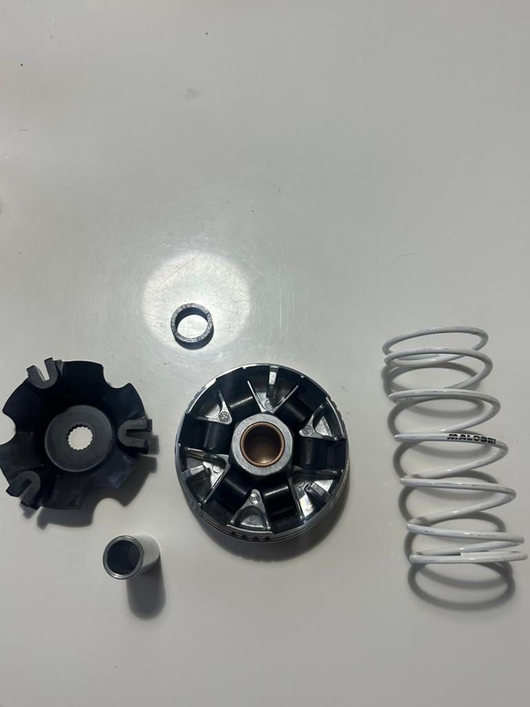 Malossi Multivar Variateur Set, Ophalen, Zo goed als nieuw, Overige typen, Piaggio