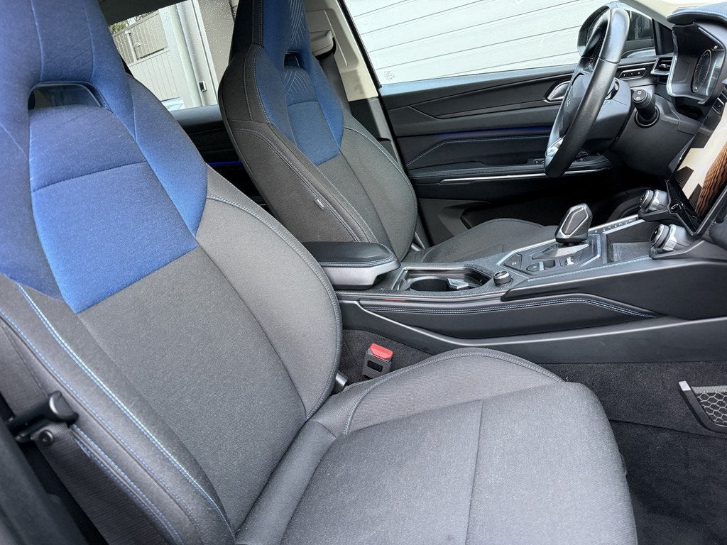 Lynk & Co 01 1.5 PHEV aut., Pano | Camera | Vol opties!, Auto's, Lynk & Co, Stof, Euro 6, Zwart, Plug-in hybride