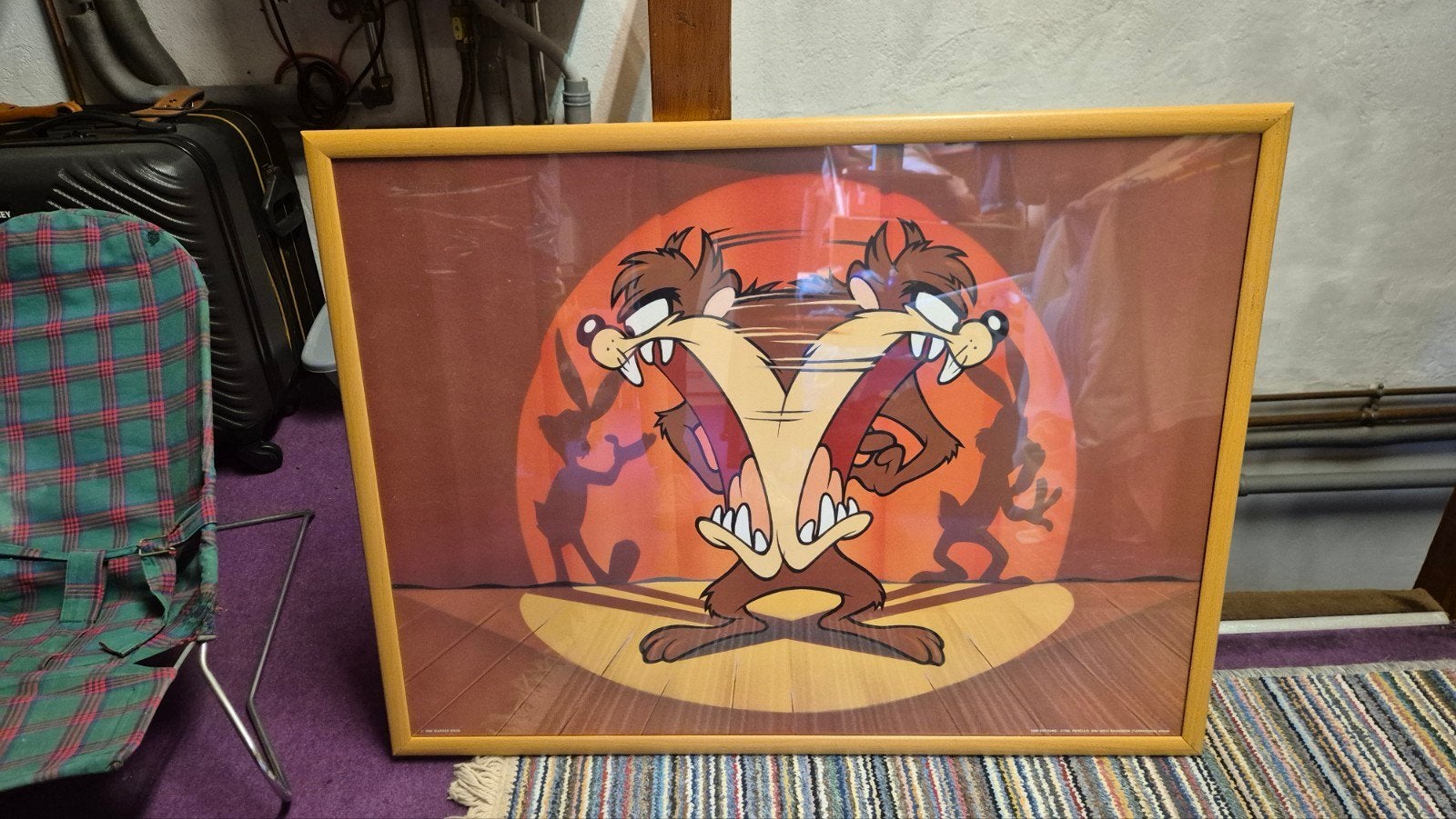 schilderij te koop, Ophalen, Gebruikt