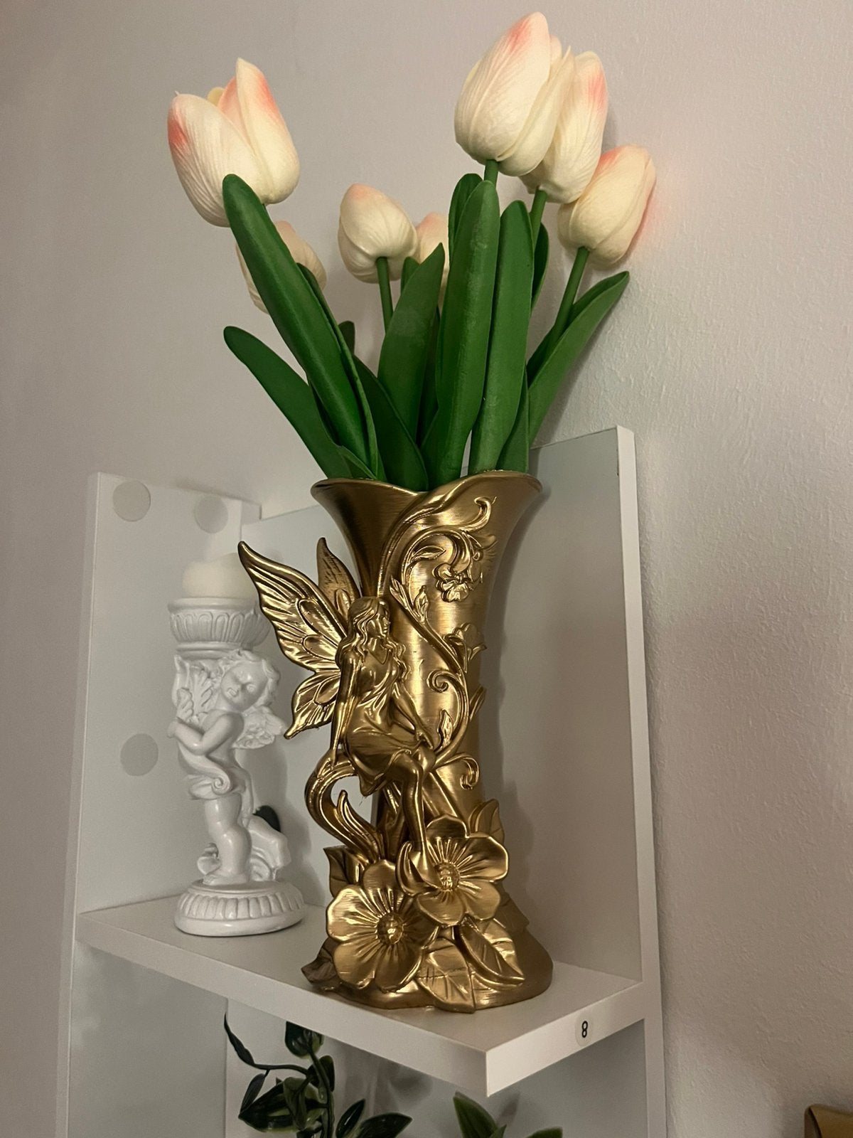 Vintage vaas, Antiek en Kunst, Ophalen of Verzenden