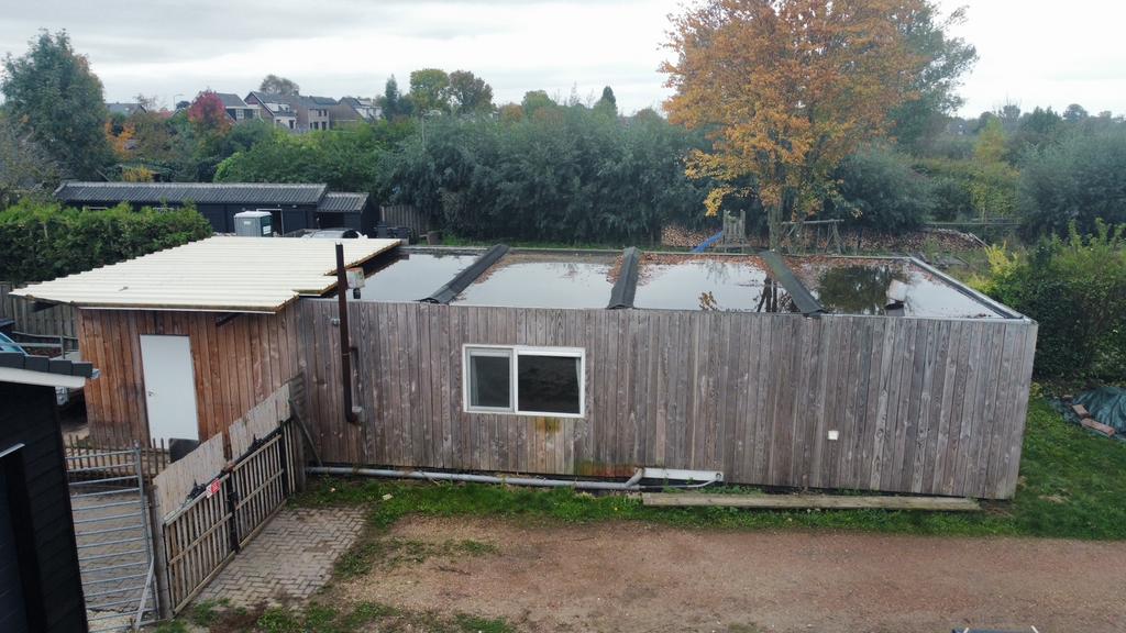 Woonunit 90 m2, Ophalen