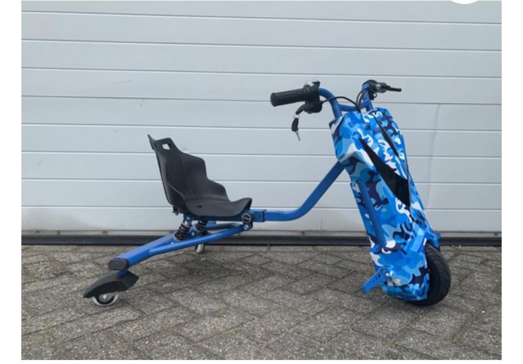 Driftrike, Ophalen of Verzenden, Zo goed als nieuw