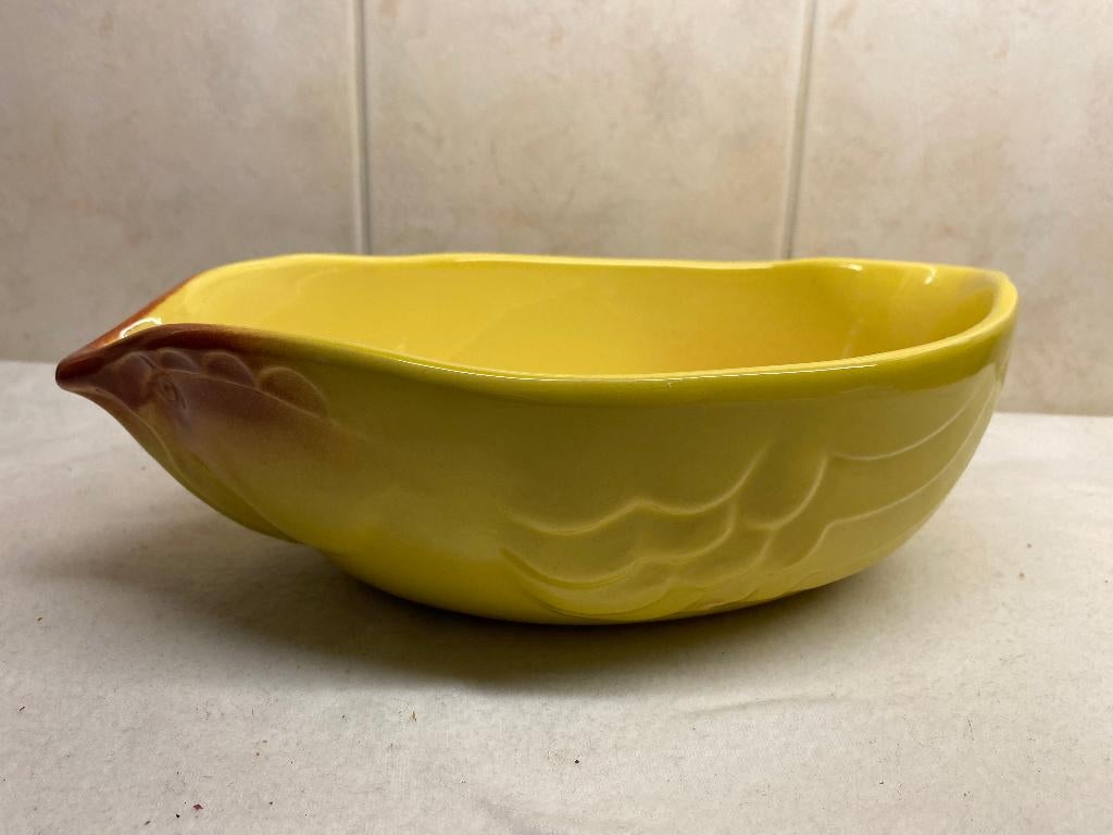 Ovenschaal Kip (1), Antiek en Kunst, Curiosa en Brocante, Ophalen of Verzenden