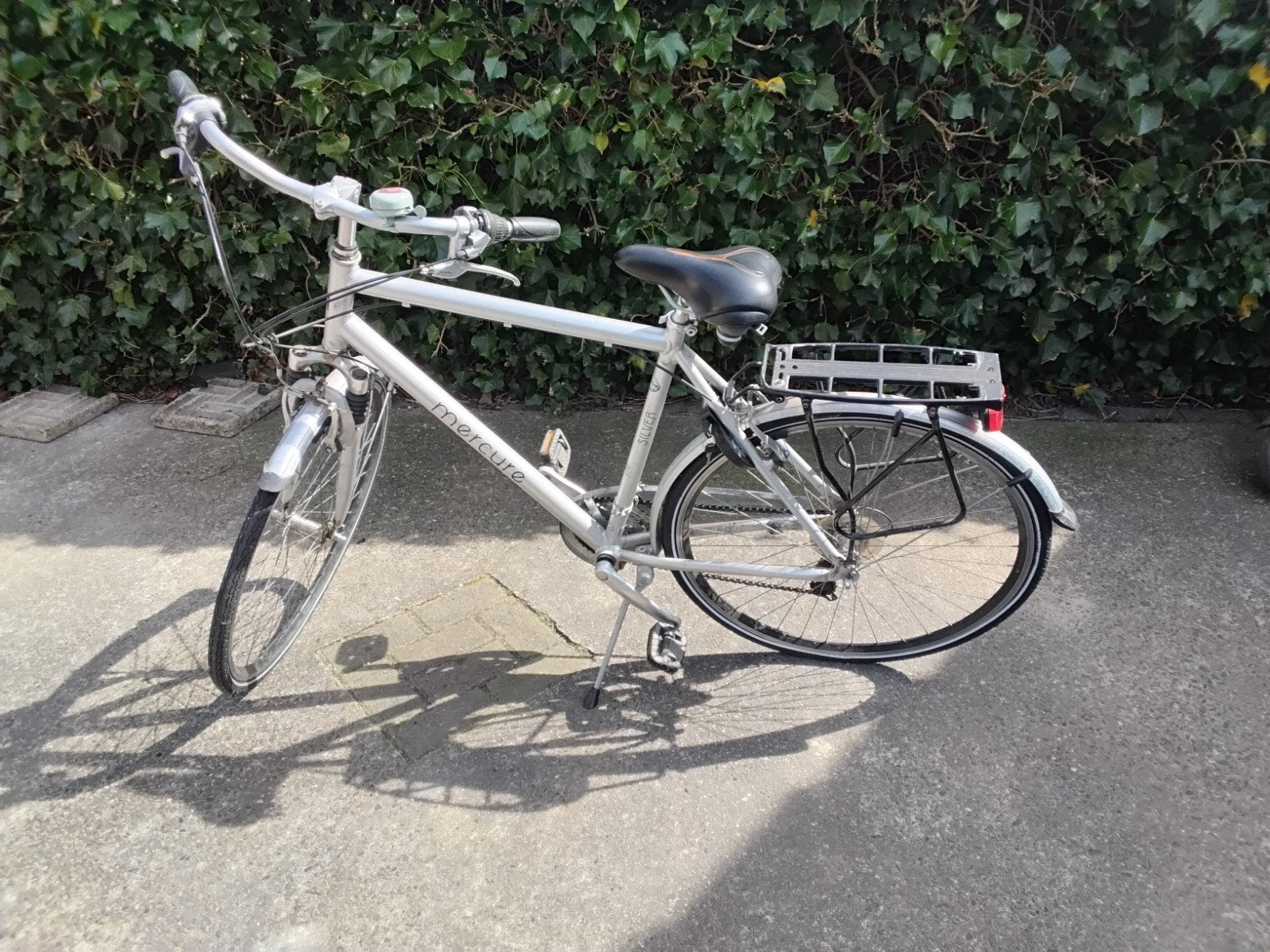 Heren fiets 28 inch, Ophalen, Overige merken, Versnellingen