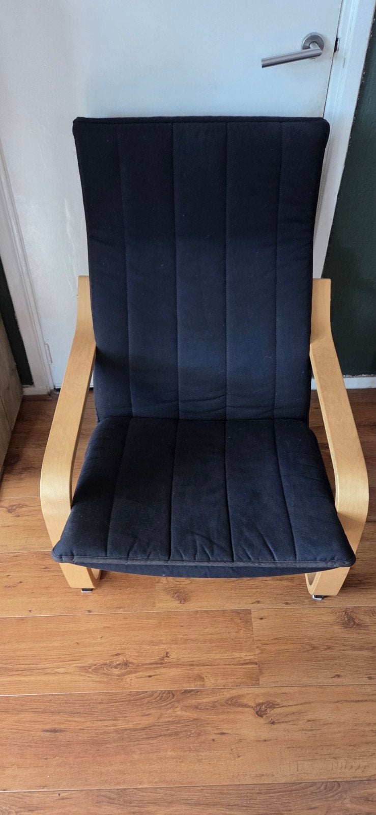 IKEA Fauteuil - Comfortabele Relaxstoel, Ophalen, Hout, Gebruikt, Modern, Scandinavisch