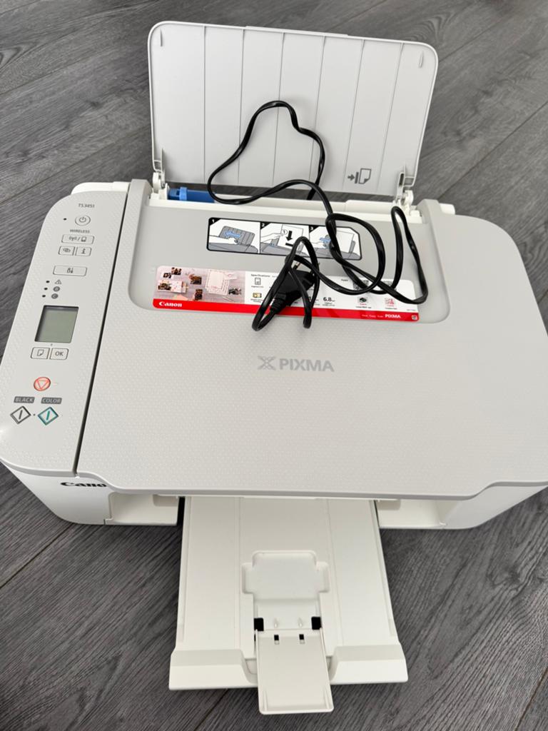 Kopieerapparaat Pixma, Computers en Software, Printers, Ophalen, Nieuw, Inkjetprinter, Kopieermachine