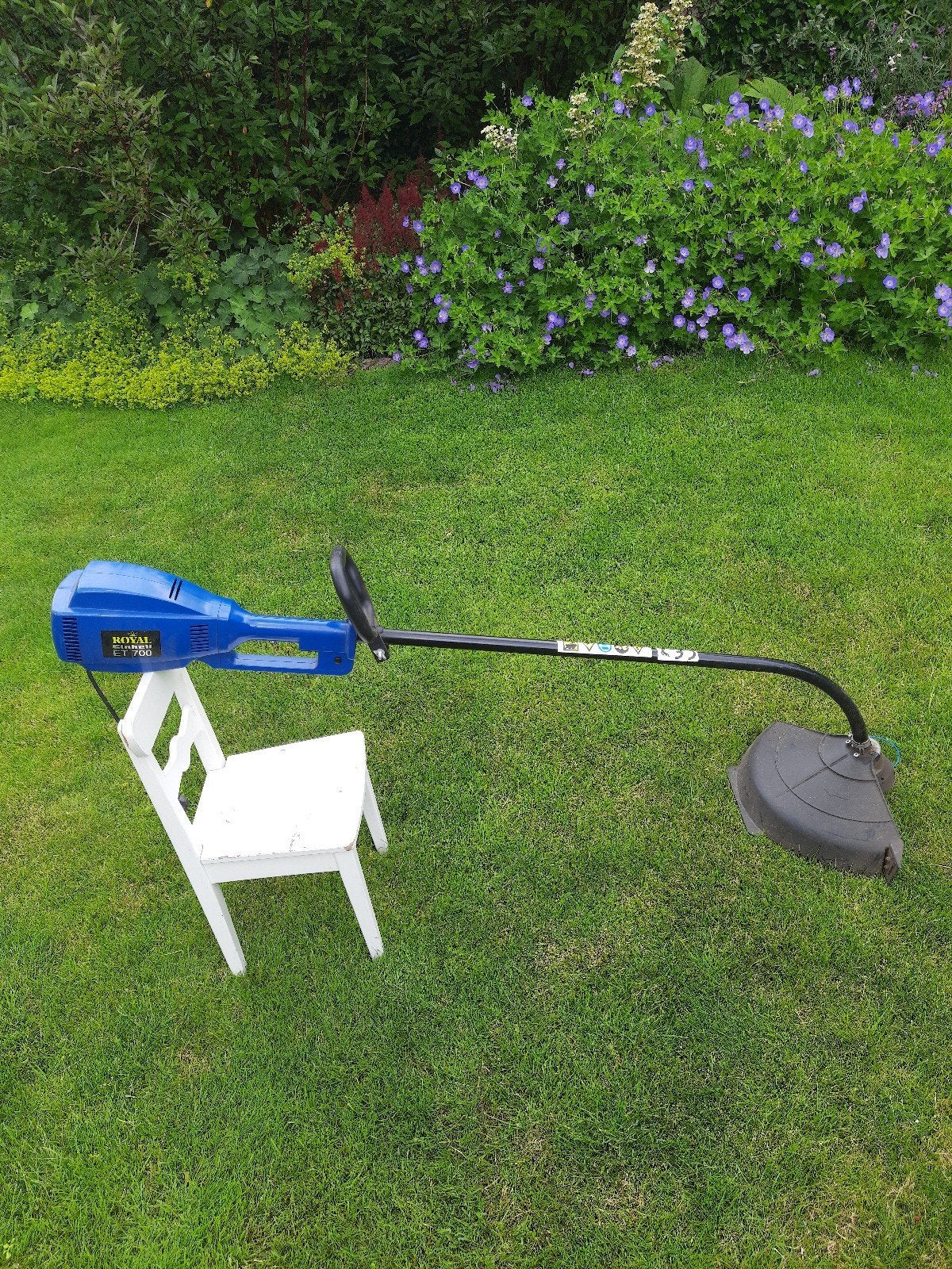 Strimmer royal et 700 van einhell, Tuin en Terras, Ophalen, Elektrisch