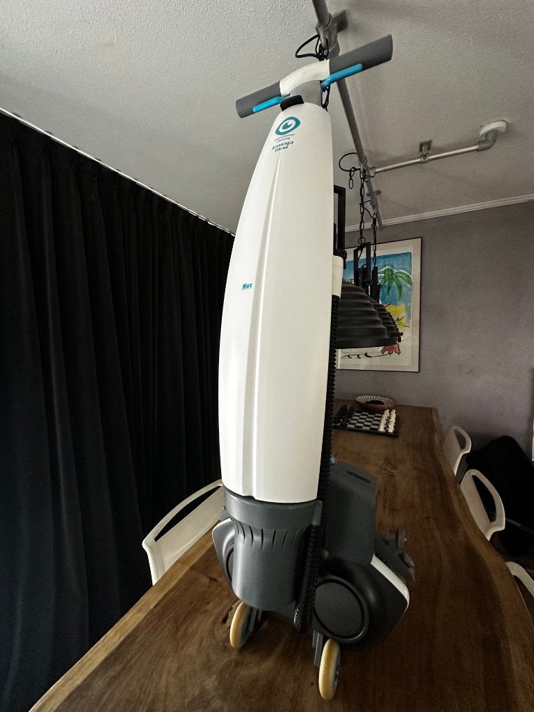 Imop Lite Professionele Schrob-/Zuigmachine, Ophalen of Verzenden, Overige typen