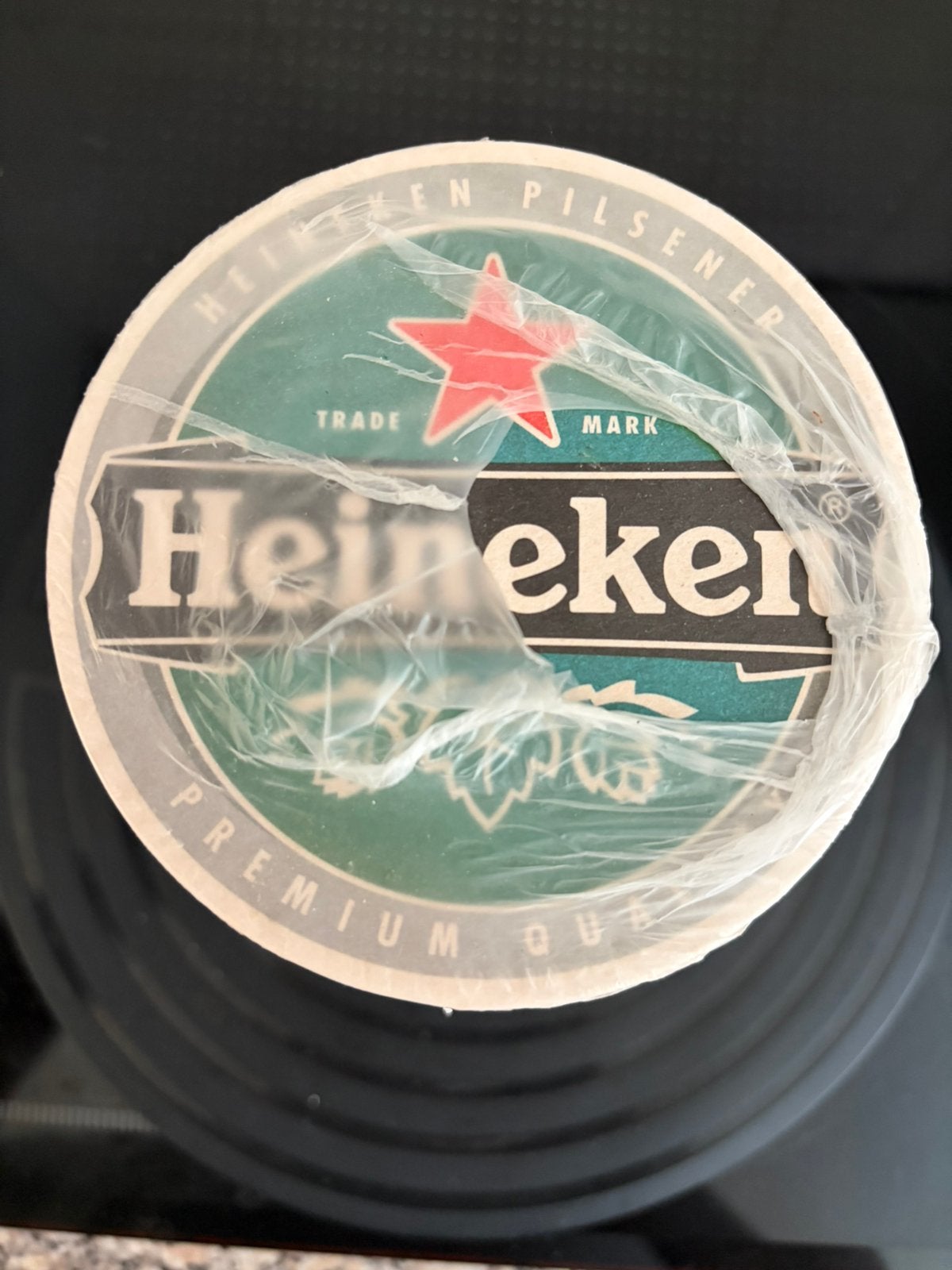 Bierviltjes A655, Ophalen of Verzenden, Nieuw, Viltje(s), Heineken