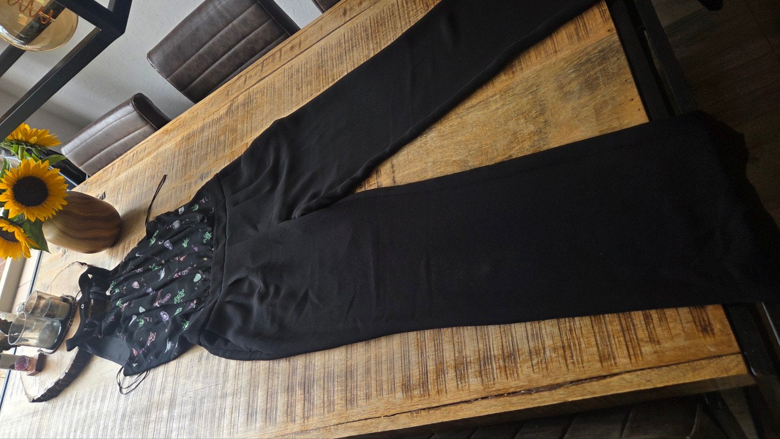Steps Jumpsuit – Maat 40, Ophalen of Verzenden, Nieuw, Maat 38/40 (M), Zwart