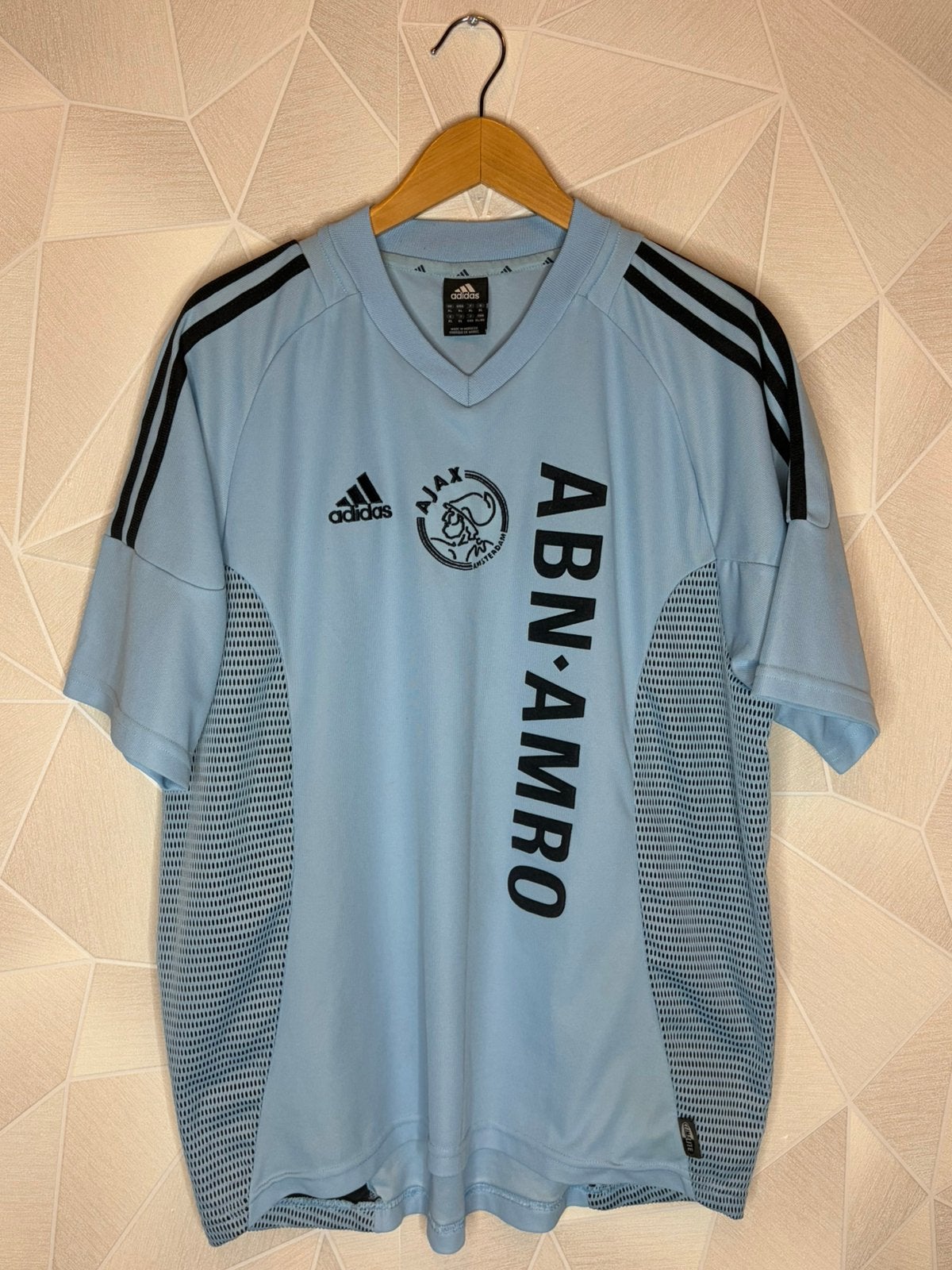 Ajax uit 2002/2003, Shirt, ., Maat XL, Ophalen of Verzenden