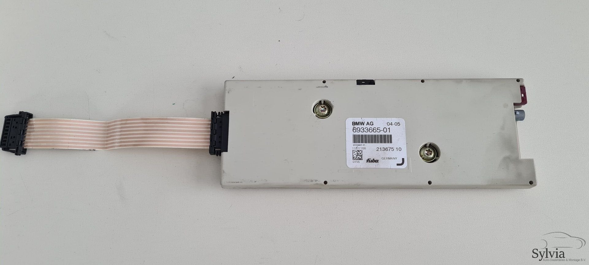 Antenneversterker Diversity BMW 7 serie E65 E66 E67 6933665, Ophalen of Verzenden, -, -, -