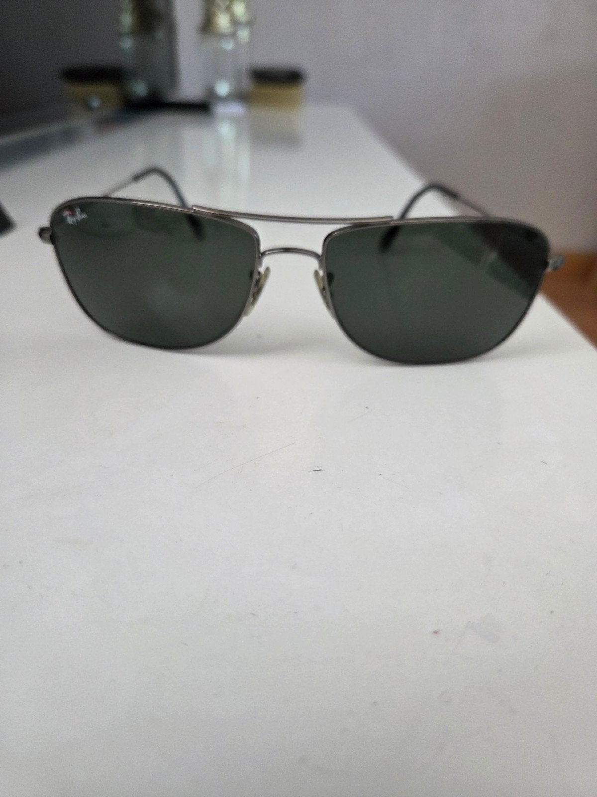 Rayban zonnebril, Ophalen of Verzenden, Zo goed als nieuw, Overige kleuren, Ray-Ban
