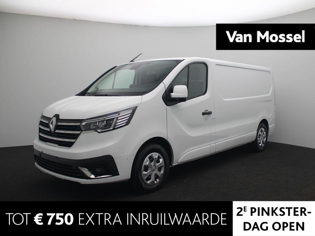 Renault Trafic E-Tech L2H1 T29 GB Comfort | Airbag voor pass, Stof, Overige kleuren, Renault, 920 kg