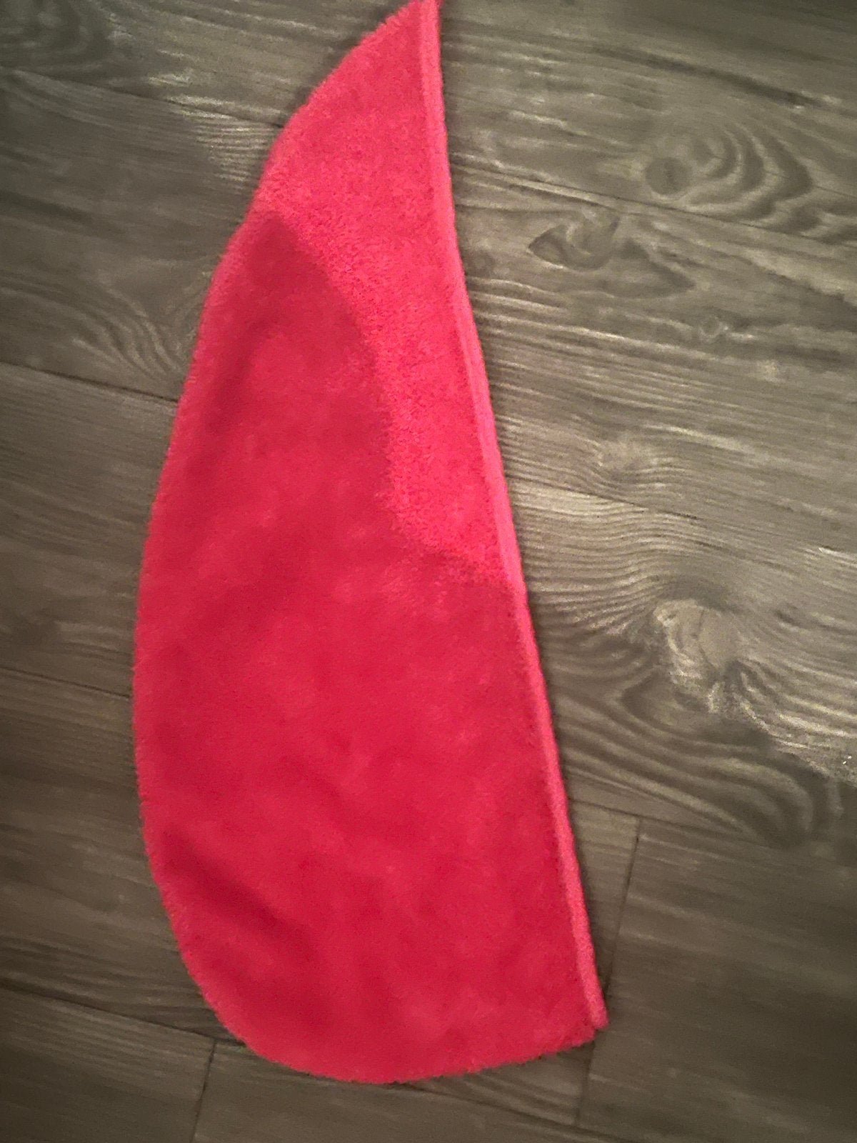 Optidee haartulband haarhanddoek, Ophalen of Verzenden, Nieuw, Roze