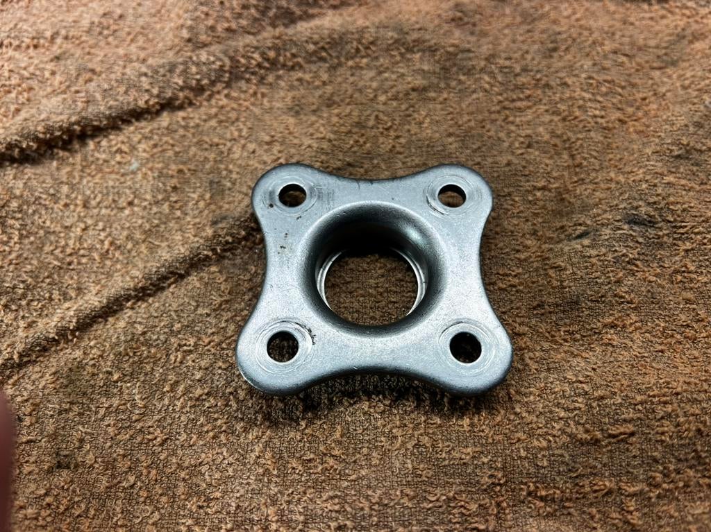 Drukplaat koppeling Honda MT/MB/MTX, Ophalen of Verzenden, Gebruikt, Blok, Overige merken