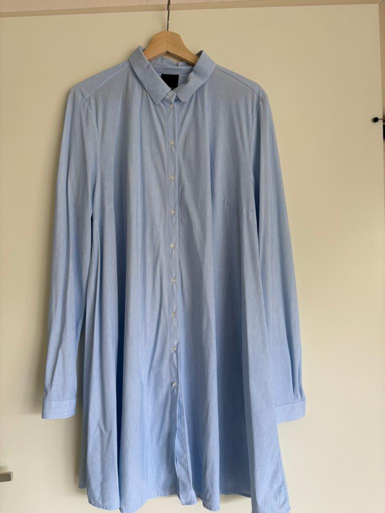 Japan TKY tuniekblouse maat xl, Kleding | Dames, Blouses en Tunieken, Verzenden, Zo goed als nieuw, Maat 46/48 (XL) of groter