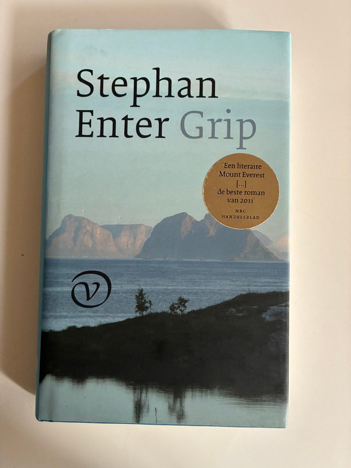 Stephan Enter - Grip, Ophalen of Verzenden, Zo goed als nieuw, Stephan Enter