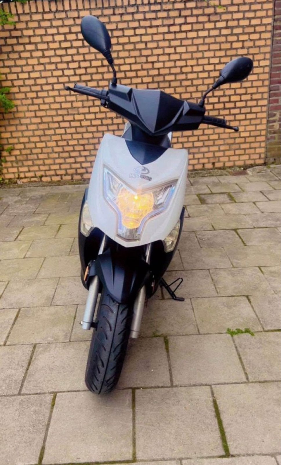 Nipponia E-scooter - Zo goed als nieuw, Ophalen, Zo goed als nieuw, Overige typen, Overige merken