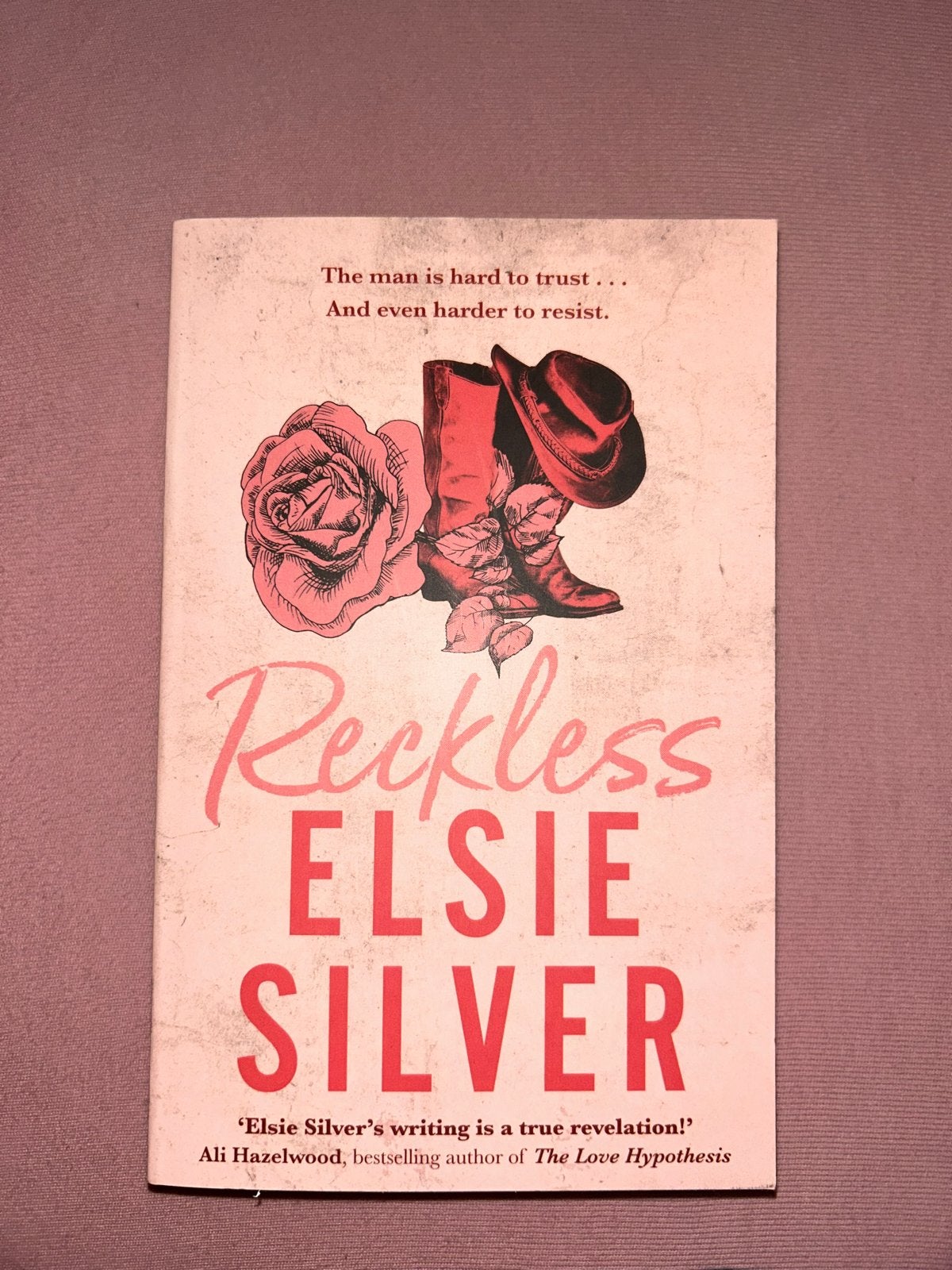 Reckless - Elsie Silver, Ophalen of Verzenden, Zo goed als nieuw, Wereld overig