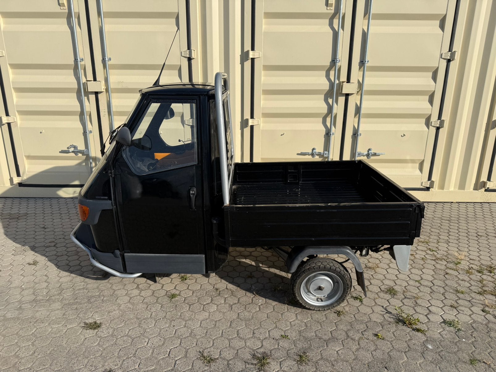Rollbar roll-bar Piaggio APE cross Country Vespa tuktuk, Ophalen, Zo goed als nieuw, Overige typen, Overige merken