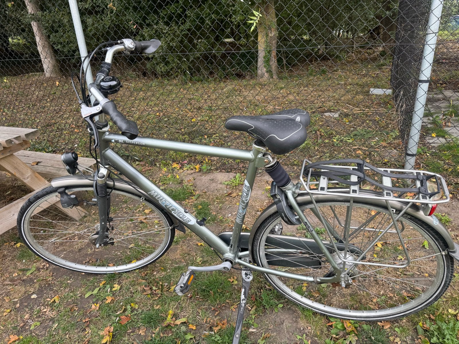 ‏Mooie fiets, er zijn geen gebreken of beschadigingen., Fietsen en Brommers, Fietsen | Dames | Damesfietsen, Overige merken, 53 tot 56 cm