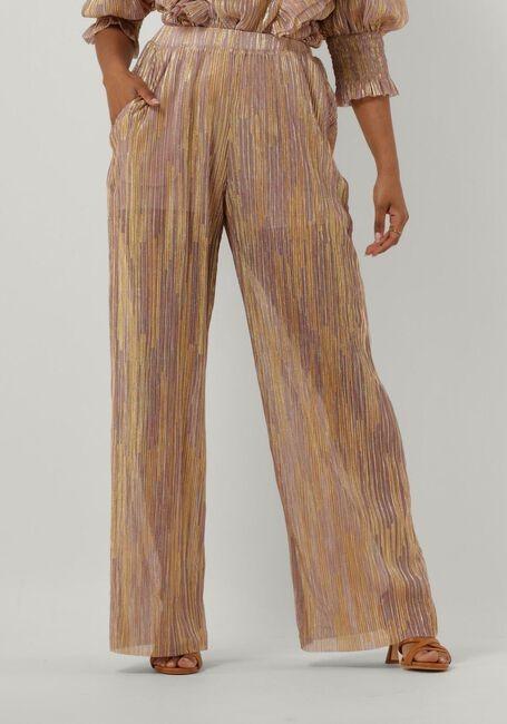 Studio amaya goud roze pants, Studio amaya, Ophalen of Verzenden, Zo goed als nieuw, Roze