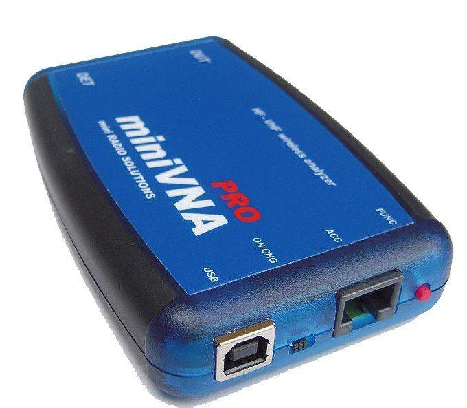 Minivna pro, Telecommunicatie, Zenders en Ontvangers, Ophalen of Verzenden, Gebruikt, Ontvanger