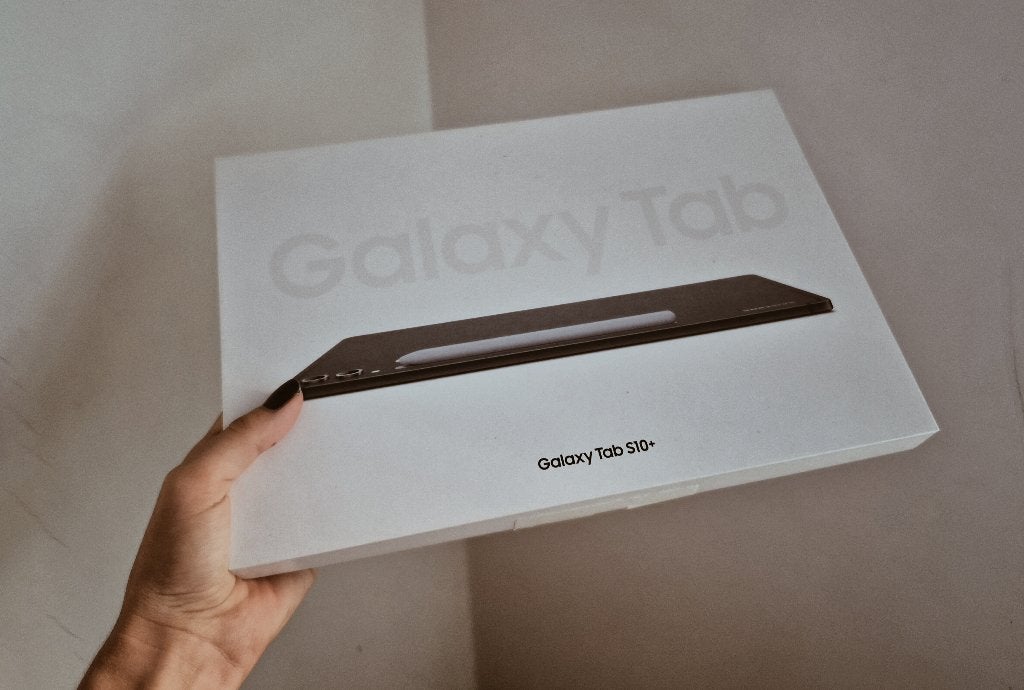 Samsung Galaxy Tab S10+, Ophalen, 12 inch, Zo goed als nieuw, Wi-Fi