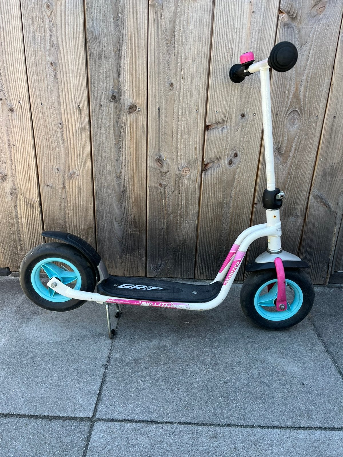 Puky step, Fietsen en Brommers, Steps, Ophalen, Gebruikt, Gewone step
