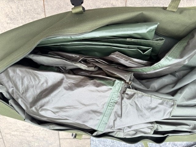 Nieuw Fox Supa brolly system te koop, Ophalen, Nieuw, Complete set