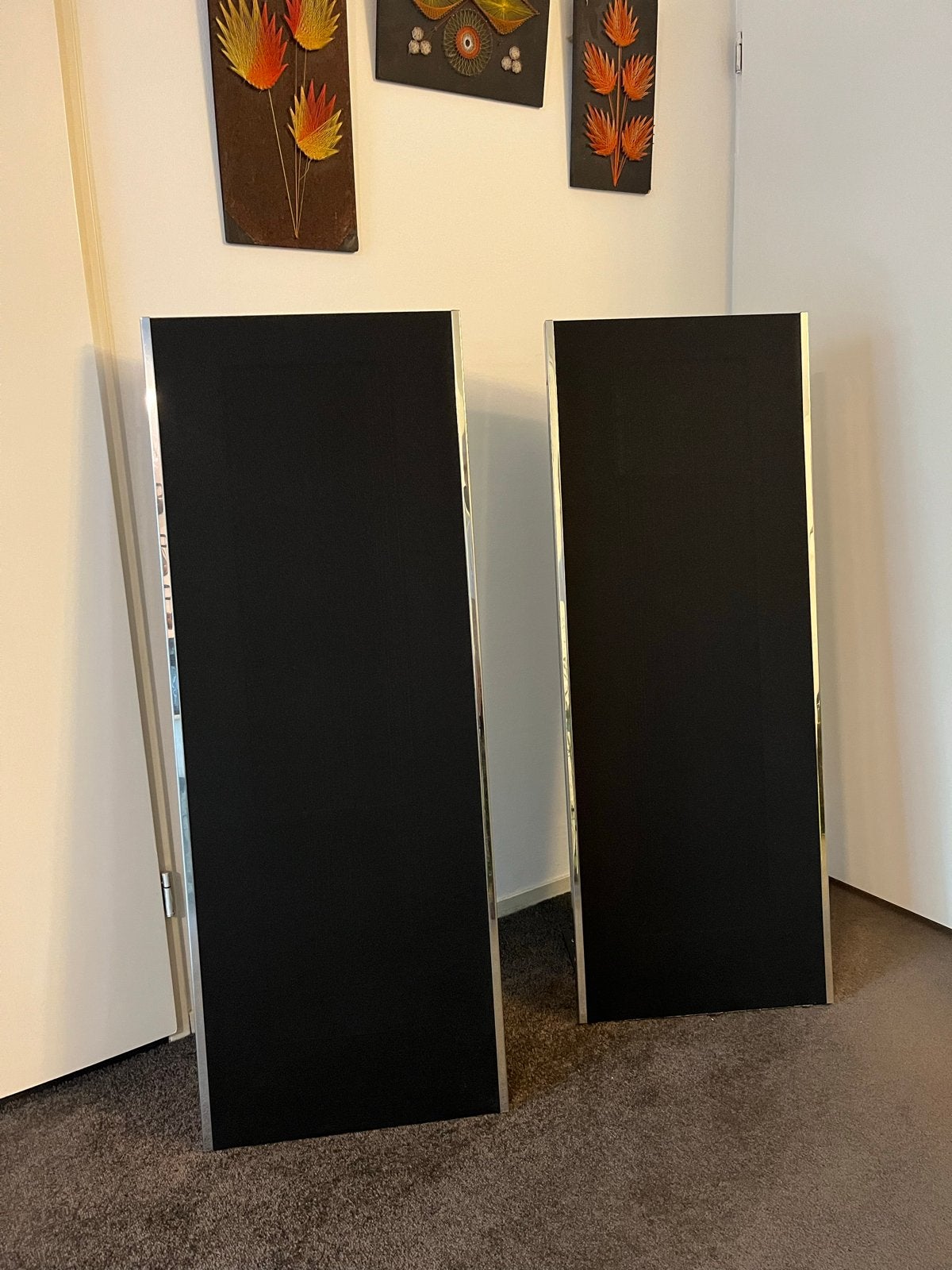 Magnepan SMGa luidsprekers - Uitstekende staat, Ophalen, Zo goed als nieuw, Vloerstaande luidspreker, Overige merken