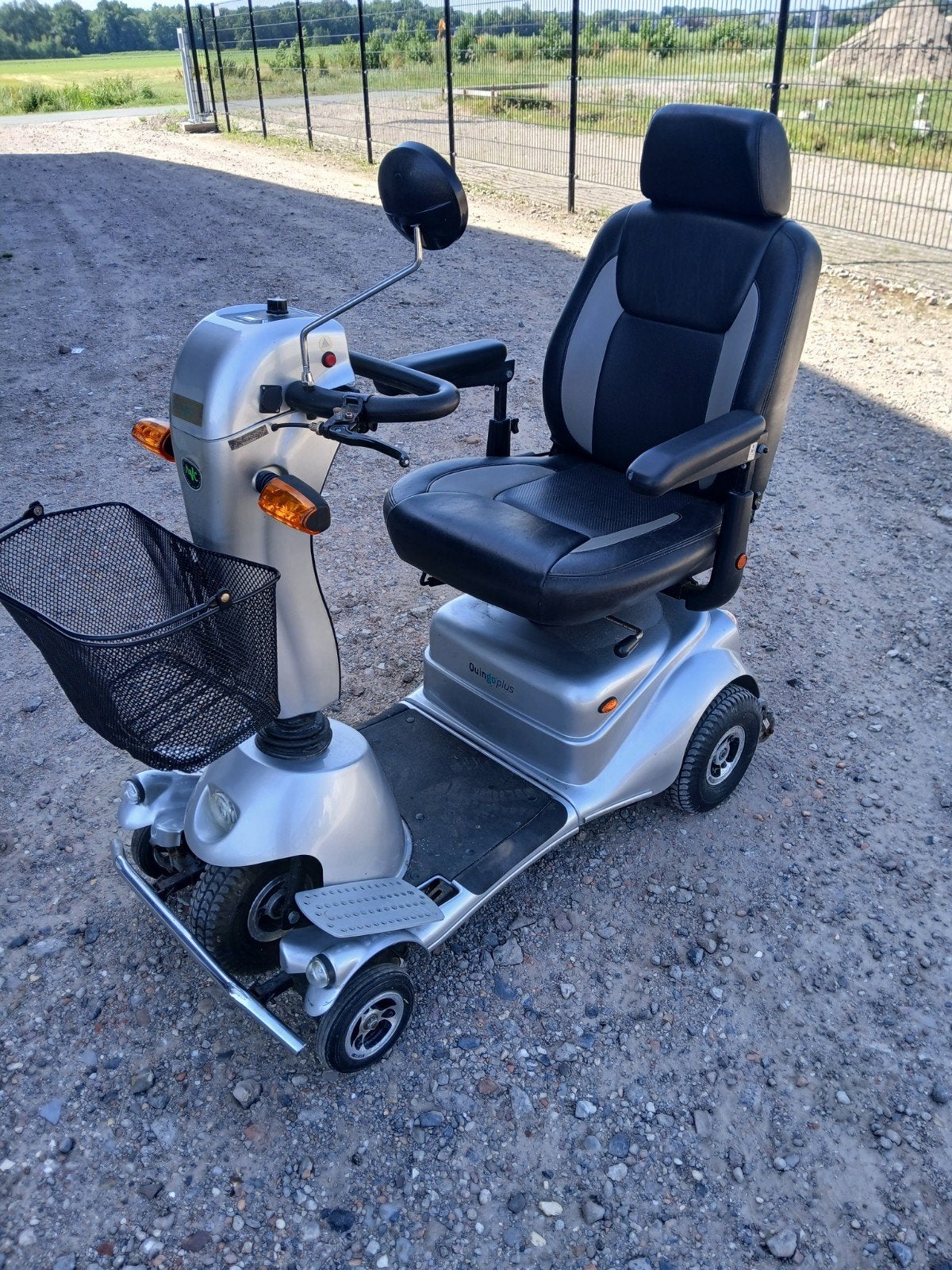 Quingo plus scootmobiel Tekoop, Ophalen, Quingo