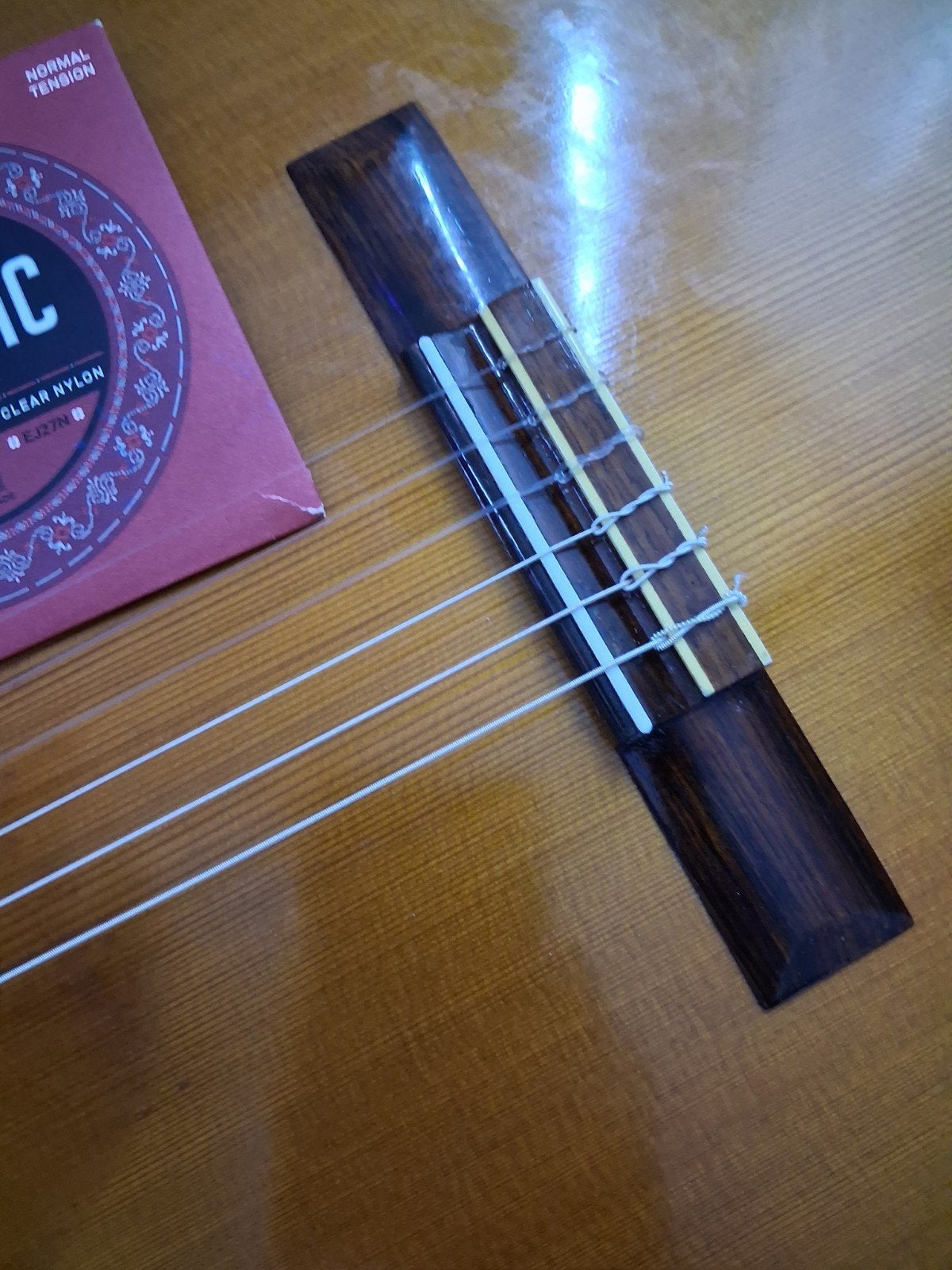 Foto 19 van Vintage Japanse Avora A550 klassieke gitaar 1970 topstaat.