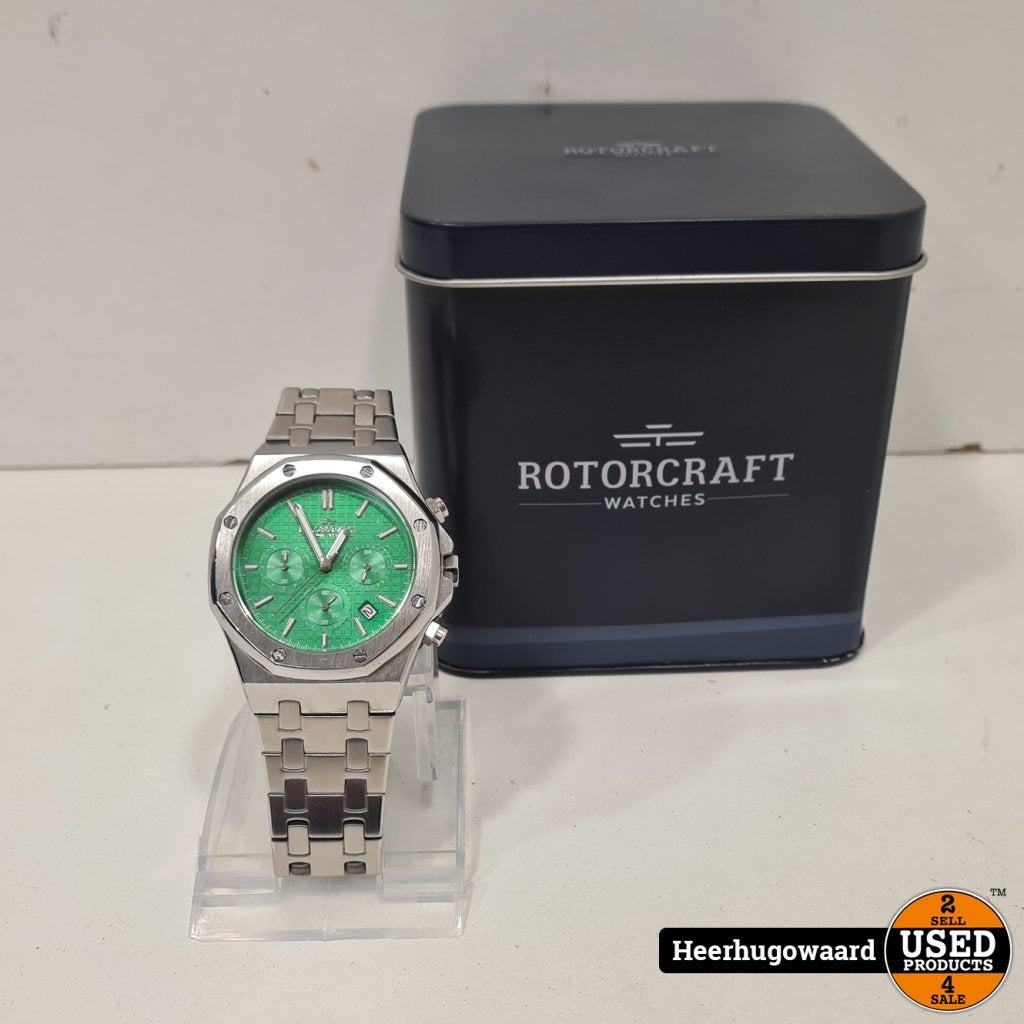Rotorcraft Glider Series RC3001 Horloge in Nette Staat, Flex Ltd., Gebruikt, https://flex.com/contact-us, Nobelstraat 10, 5807 GA Oostrum