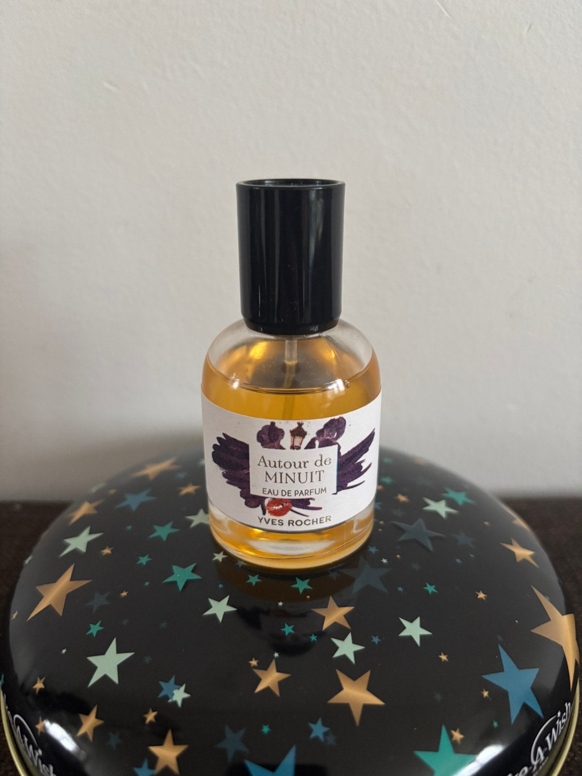 Yves Rocher Autour de Minuit edp 30 ml, Ophalen of Verzenden, Zo goed als nieuw