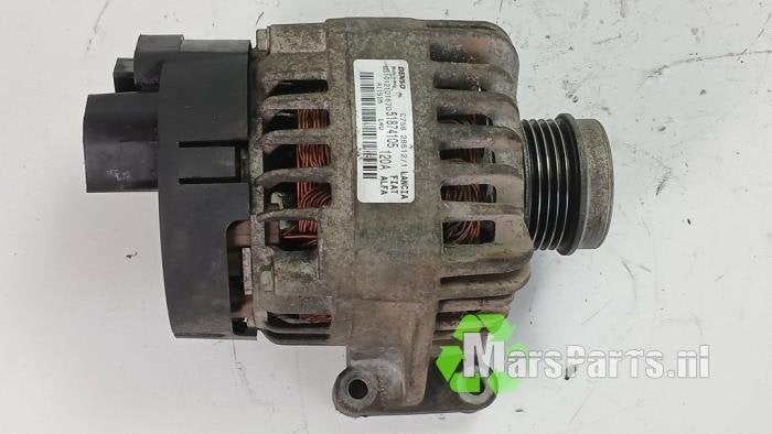 Dynamo van een Fiat Panda, Auto-onderdelen, Gebruikt, -, -, Ophalen of Verzenden