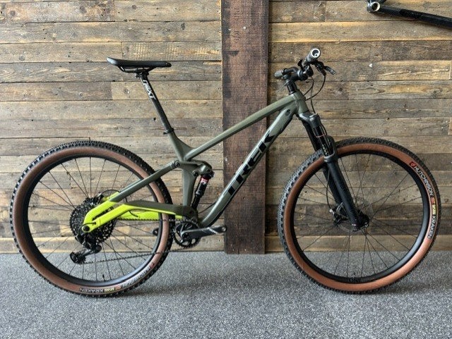 Trek Full Stache 8.0 L Frame, Fietsen en Brommers, Fietsen | Mountainbikes en ATB, Ophalen, Gebruikt, 57 cm of meer, Fully