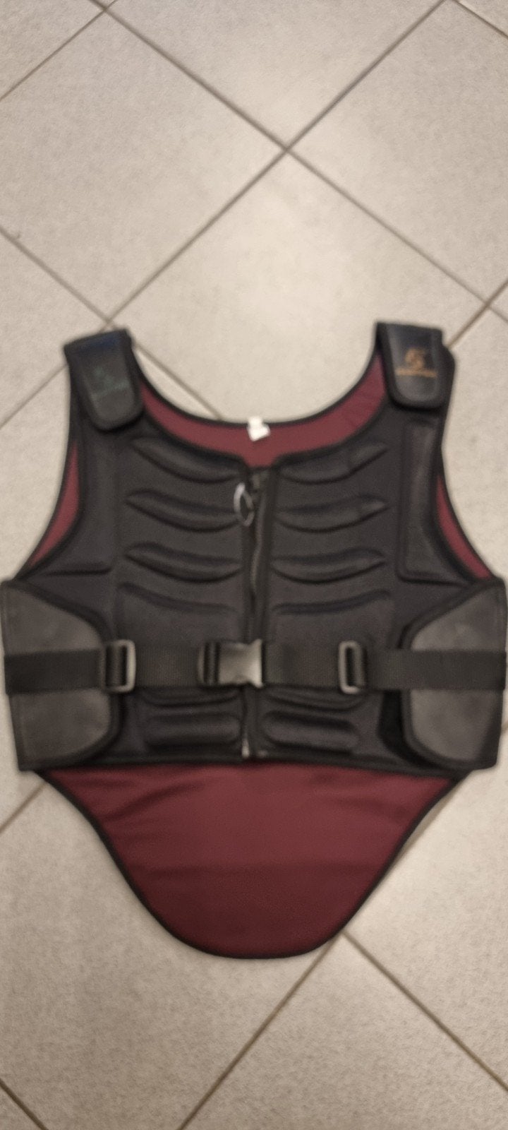 Bodyprotector maat L- Bescherming voor sport en vrije tijd, Ophalen of Verzenden, Nieuw