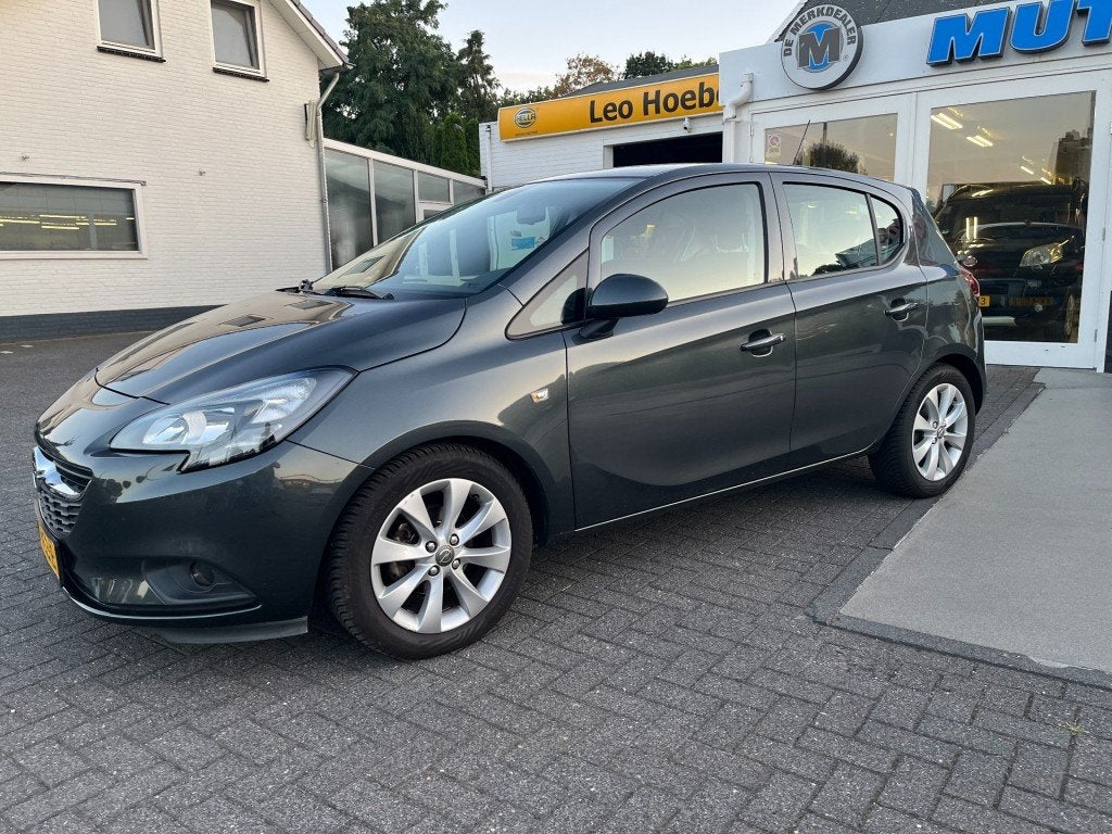 Opel CORSA 1.4 FAVOURITE, NAVI, 4-CIL, uitstekende staat!, 1063 kg, Gebruikt, 4 cilinders, 49 €/maand