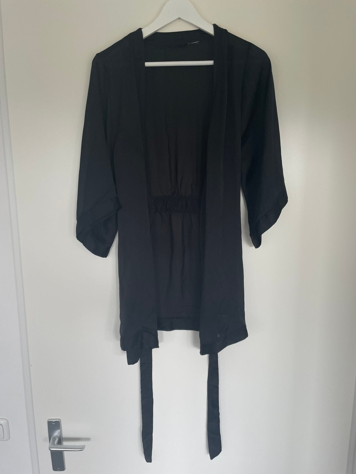 Badjas van H&M / ochtendjas, Kleding | Dames, Ophalen of Verzenden, Zo goed als nieuw, Maat 34 (XS) of kleiner