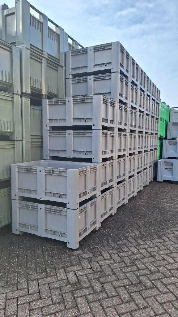 Kuilbak hooibak waterbak paard pony 120x80x58 cm, H.O.Albert Ale Slotema, Albert@hoaas.nl, Industriepark 2a 9351PA Leek, Weidegang