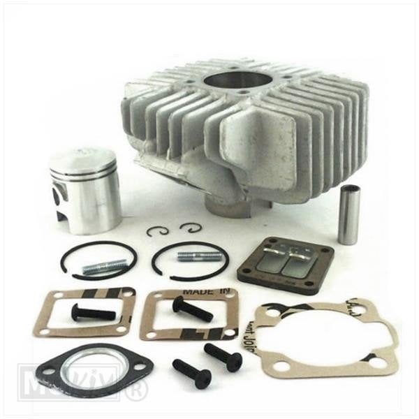 Tomos 65cc cilinderkit NIEUW Airsal 65cc 44mm cilinder, Ophalen of Verzenden, Nieuw, Cilinder, Airsal