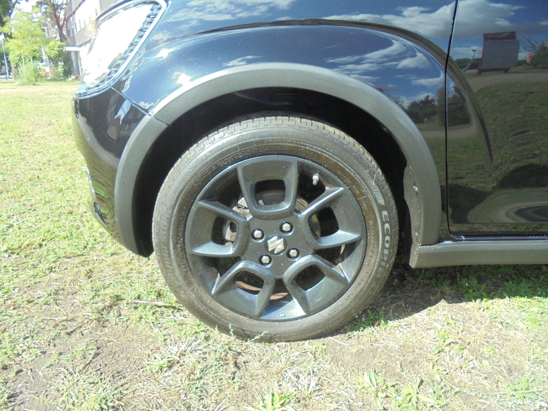 Suzuki Ignis 1.2 Stijl 5drs Automaat incl Bovag Garantie, Cl, 12 maanden, Stof, Gebruikt, 4 cilinders