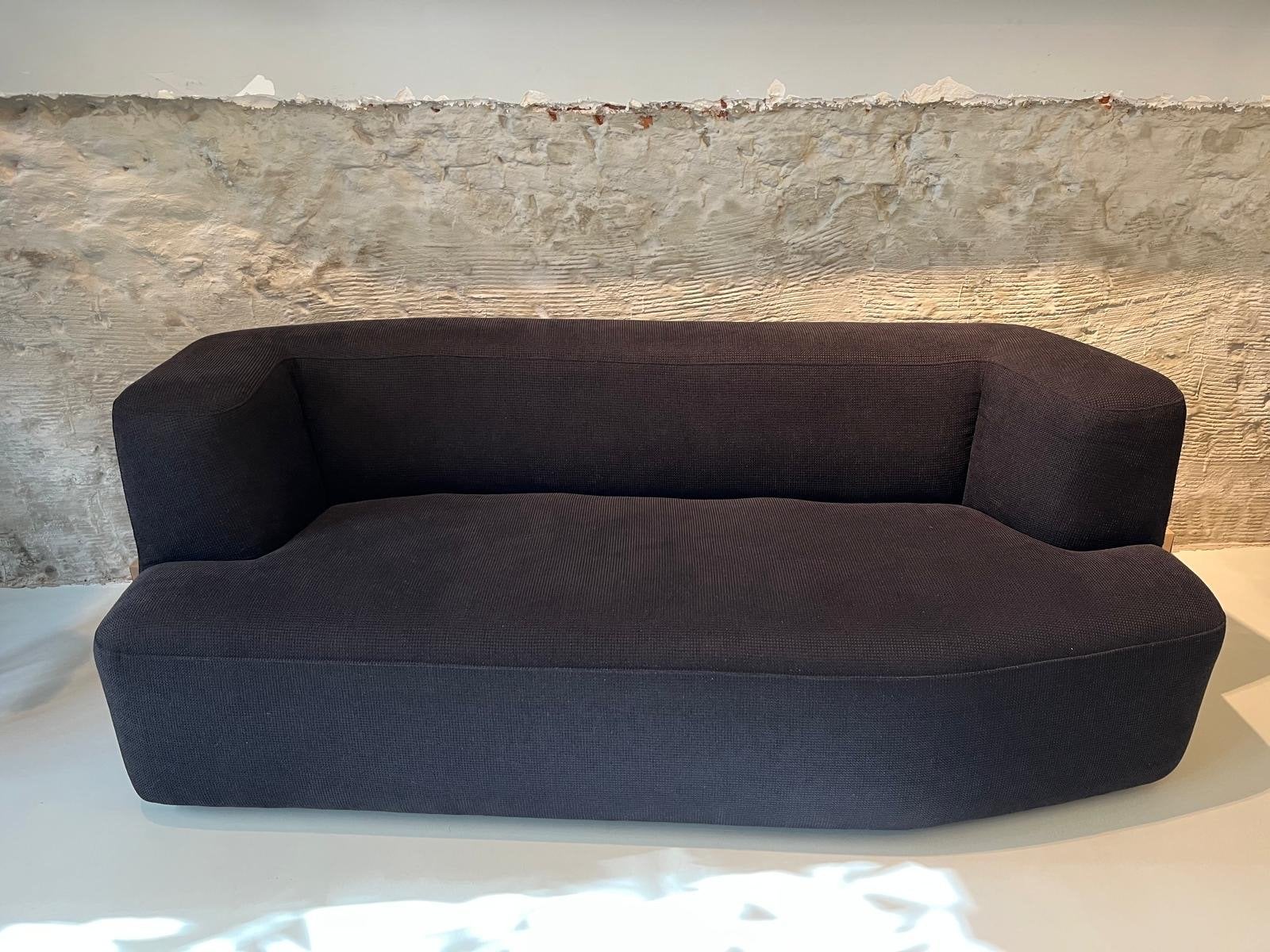 Studio Henk bankstel - Zo goed als nieuw, Minder dan 75 cm, 150 tot 200 cm, Driepersoons, Ophalen of Verzenden